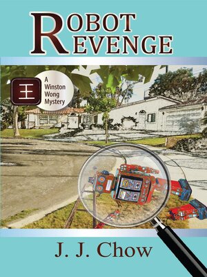 cover image of Robot Revenge
